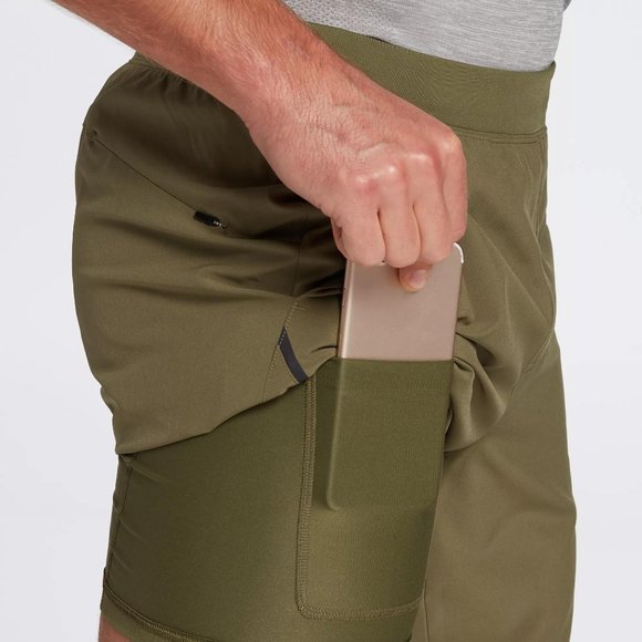 NWT VRST Men's 7” Stealth 2-in-1 Short - Picture 4 of 7